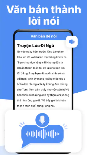 Chuyển ảnh sang chữ - OCR screenshot