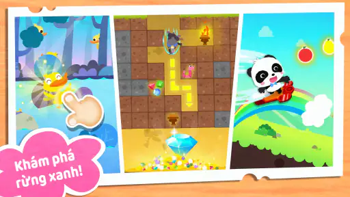 Chuyến Đi Cắm Trại screenshot