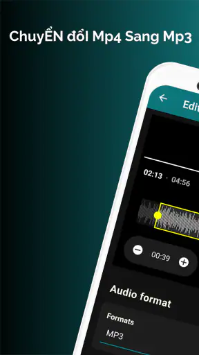 Chuyển đổi Mp4 Sang Mp3 screenshot