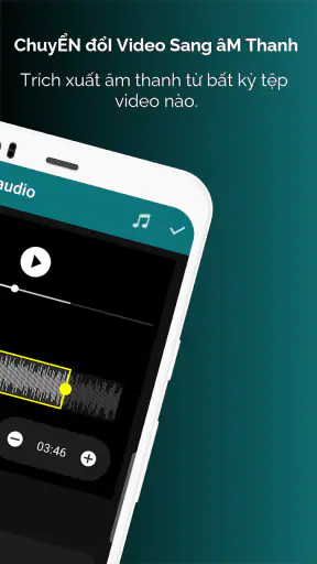 Chuyển đổi Mp4 Sang Mp3 screenshot