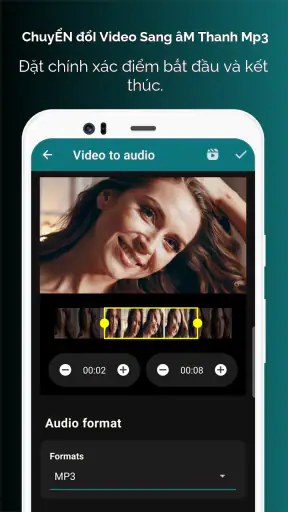 Chuyển đổi Mp4 Sang Mp3 screenshot