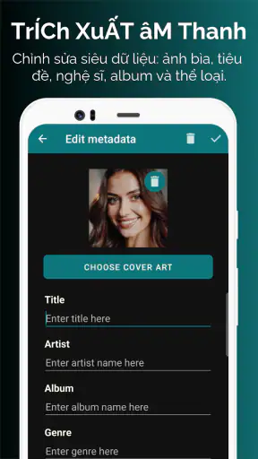 Chuyển đổi Mp4 Sang Mp3 screenshot