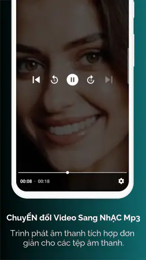 Chuyển đổi Mp4 Sang Mp3 screenshot