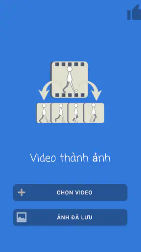 Chuyển đổi video sang ảnh screenshot