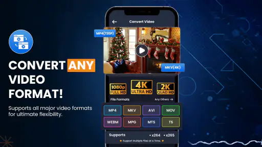 Chuyển đổi video sang MP3 screenshot