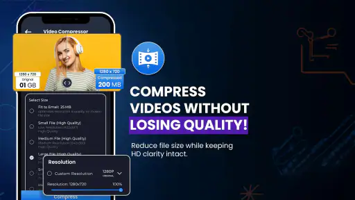 Chuyển đổi video sang MP3 screenshot