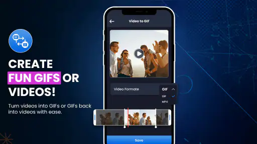 Chuyển đổi video sang MP3 screenshot