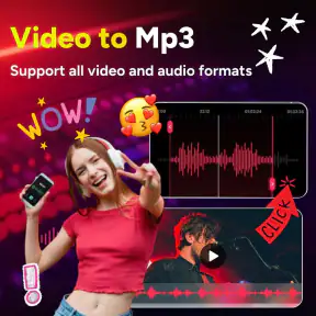 Chuyển đổi Video Sang Nhạc Mp3 screenshot