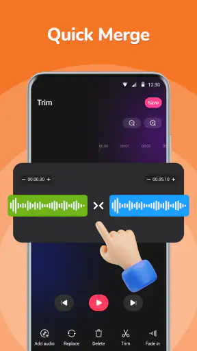 Chuyển đổi Video Sang Nhạc Mp3 screenshot