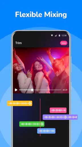Chuyển đổi Video Sang Nhạc Mp3 screenshot