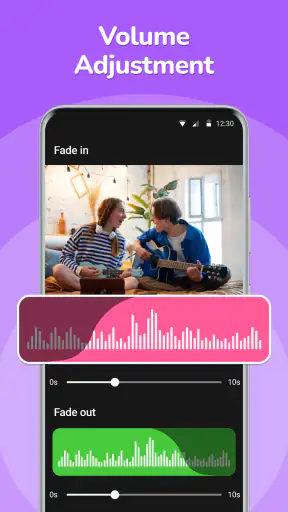 Chuyển đổi Video Sang Nhạc Mp3 screenshot