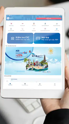 CIC - Kết nối nhu cầu vay screenshot