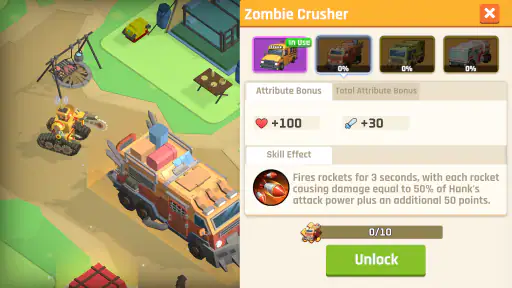 City Of Survivors screenshot