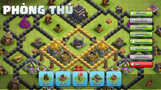 Clash of Clans screenshot