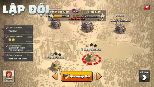 Clash of Clans screenshot