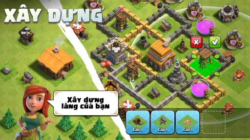 Clash of Clans screenshot