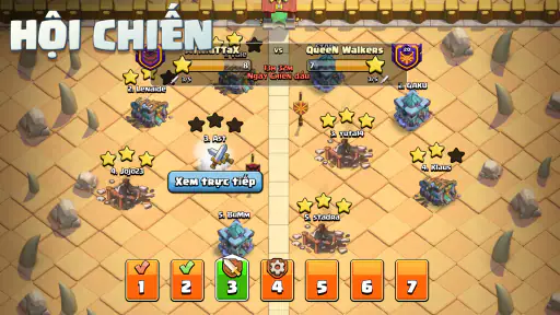 Clash of Clans screenshot