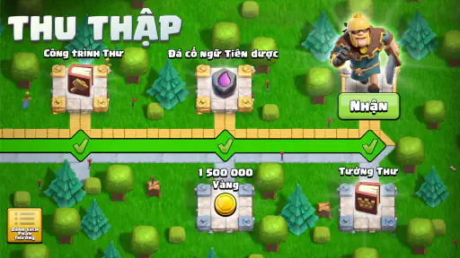 Clash of Clans screenshot