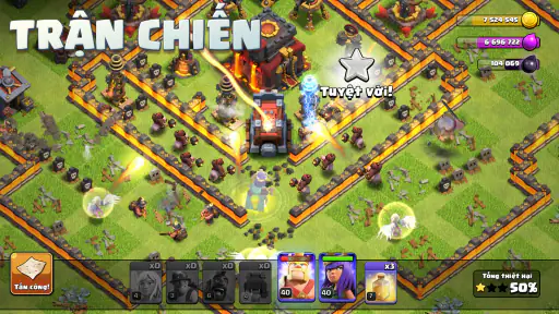 Clash of Clans screenshot