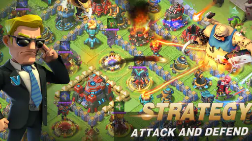 Clash of Legends:Heroes Mobile screenshot