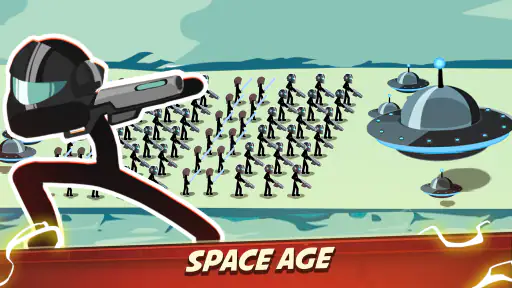 Clash of Stickman: Evolution screenshot