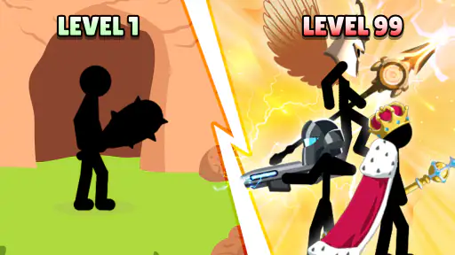 Clash of Stickman: Evolution screenshot