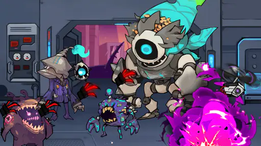 Clash: Thách Thức Sinh Tồn screenshot
