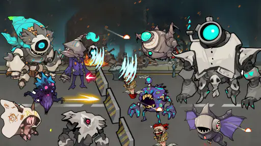 Clash: Thách Thức Sinh Tồn screenshot