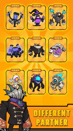 Clash: Thách Thức Sinh Tồn screenshot