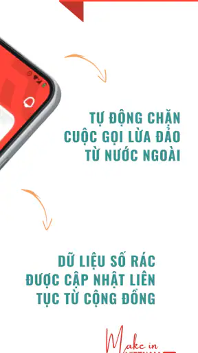 CleanCall: Cảnh báo cuộc gọi screenshot