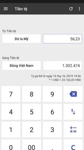 ClevCalc - Máy tính screenshot