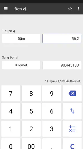 ClevCalc - Máy tính screenshot