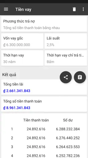 ClevCalc - Máy tính screenshot