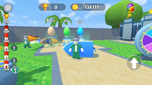 Climb Tower: Slide Master screenshot