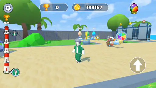 Climb Tower: Slide Master screenshot