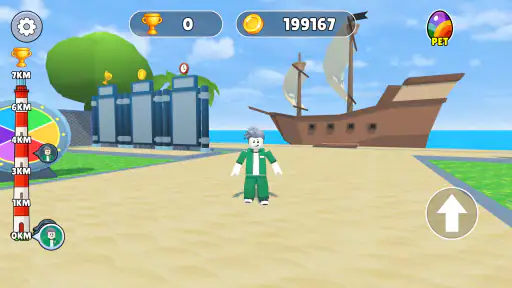 Climb Tower: Slide Master screenshot