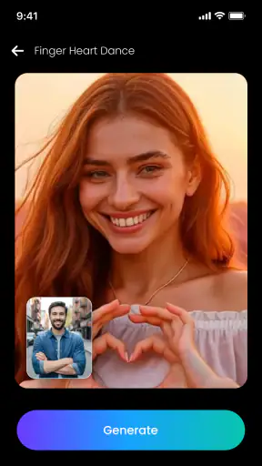 ClipFlux AI:AI Video Generator screenshot