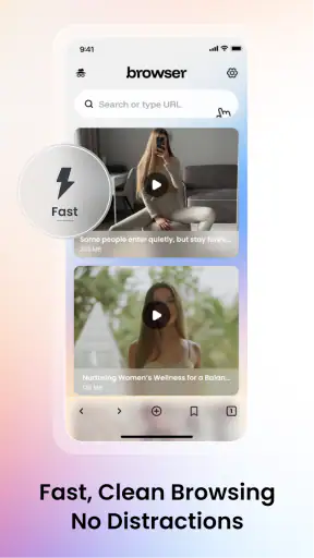 Cloak - Fast Private Browser screenshot