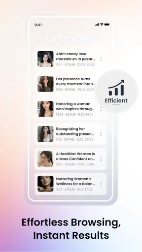 Cloak - Fast Private Browser screenshot