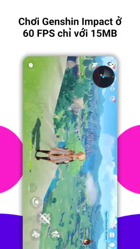 CloudMoon - Cloud Game screenshot