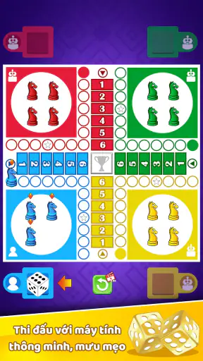 Co Ca Ngua - Cá Ngựa Online screenshot