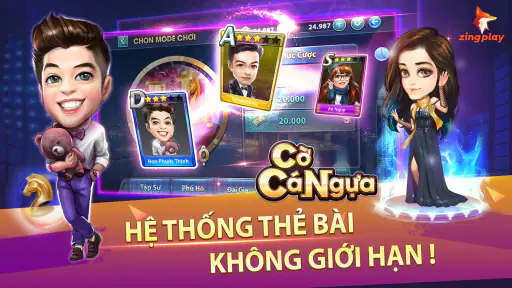 Cờ Cá Ngựa ZingPlay screenshot