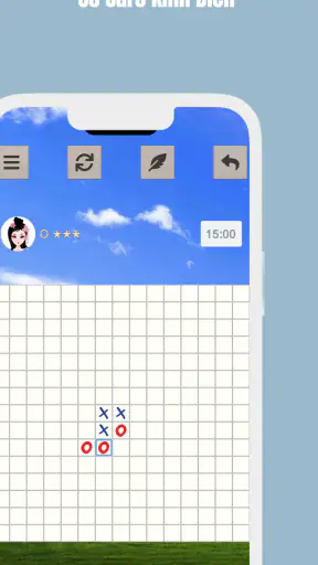 Cờ Caro screenshot