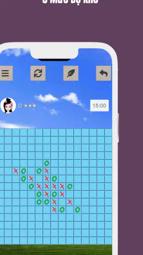 Cờ Caro screenshot