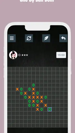Cờ Caro screenshot