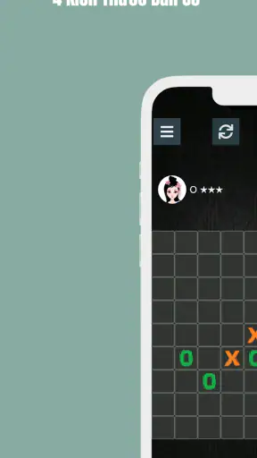Cờ Caro screenshot