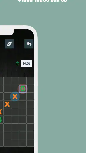 Cờ Caro screenshot