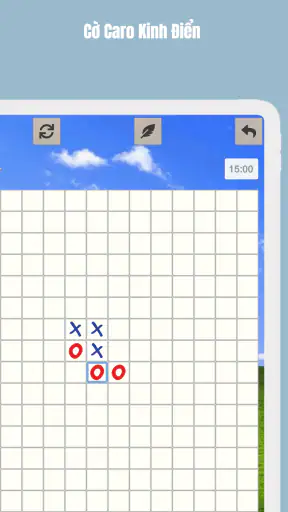 Cờ Caro screenshot
