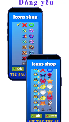 Cờ Caro AI - Cao Thủ screenshot
