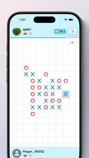Cờ Caro Online screenshot